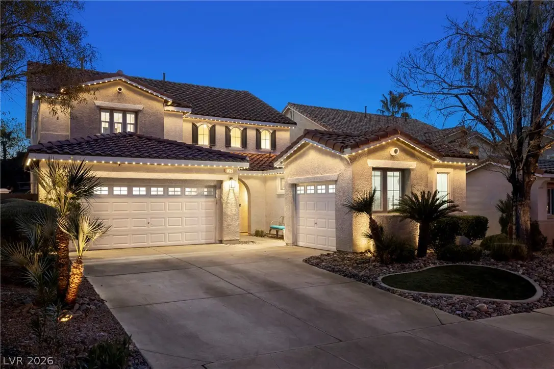 1587 Ravanusa Drive, Henderson, NV 89052 - #1