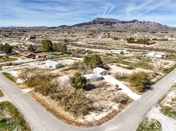 1140 Janet Lane, Pahrump, NV 89060