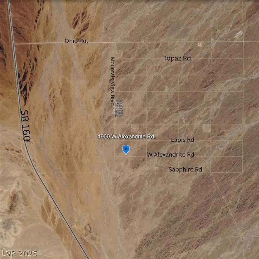 1900 W Alexandrite Road, Pahrump, NV 89060 - #1