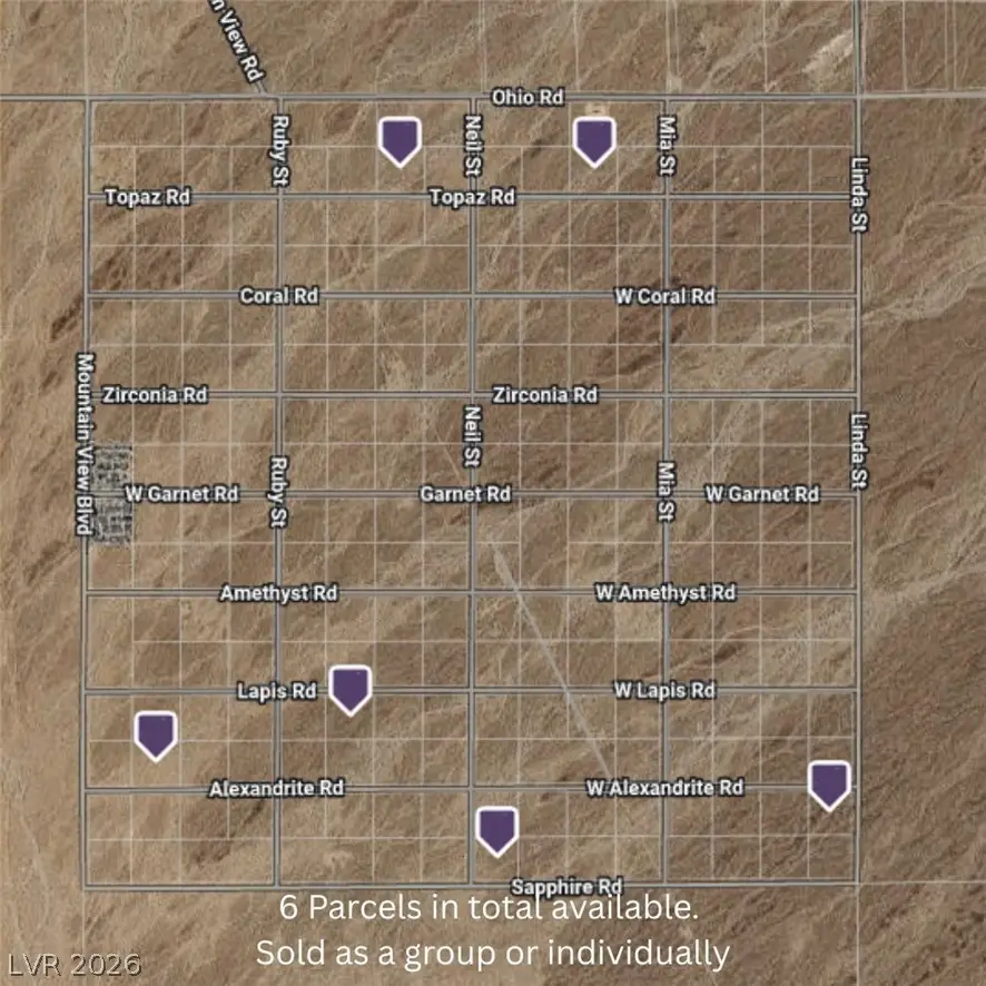 1900 W Alexandrite Road, Pahrump, NV 89060 - #3