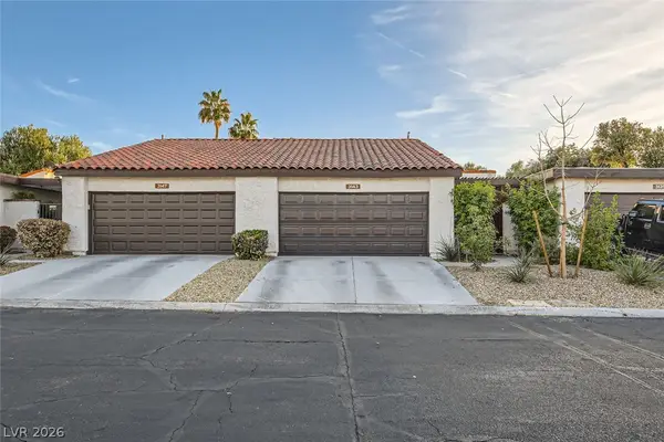 3143 Sonata Drive, Las Vegas, NV 89121