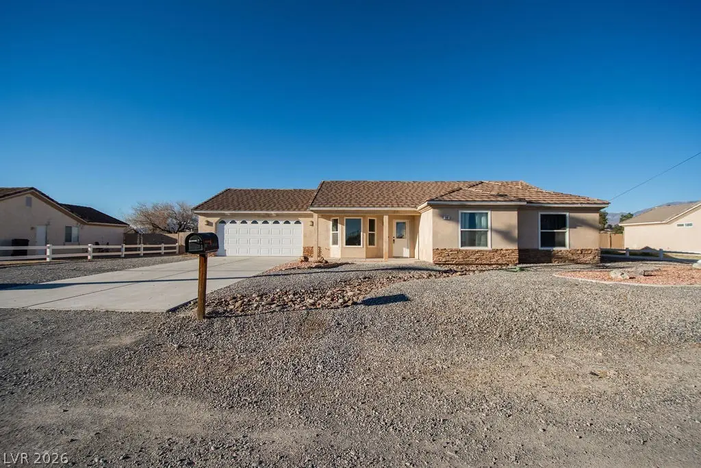 80 W Wilson Road, Pahrump, NV 89048 - #1