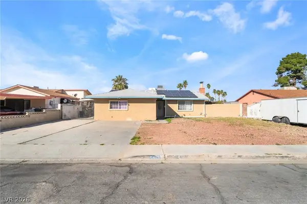 5413 Stirrup Street, Las Vegas, NV 89119