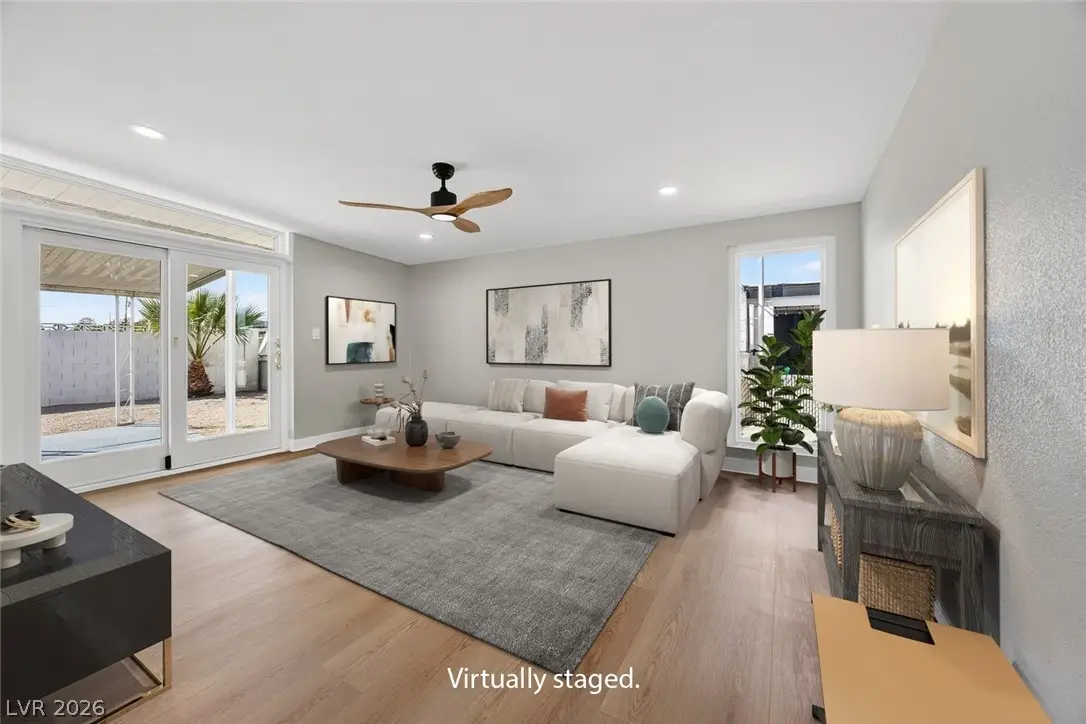 5133 Hallet Drive, Las Vegas, NV 89122 - #1