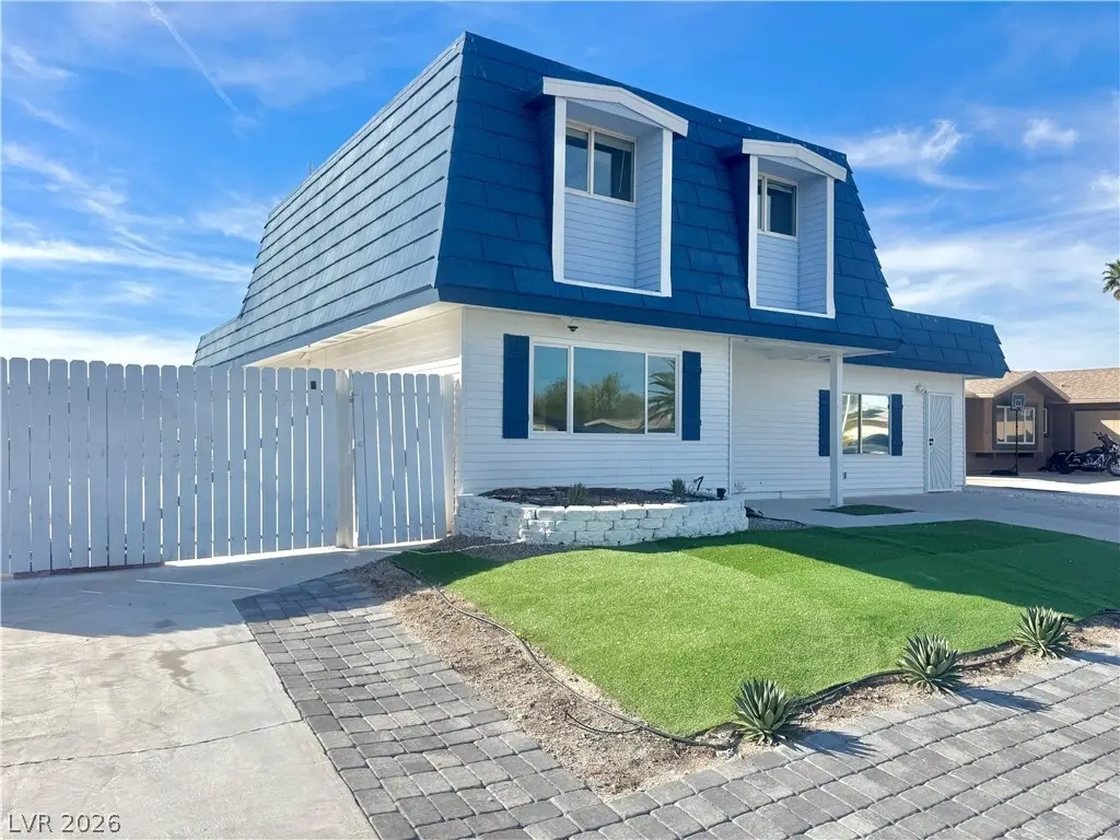 928 Alan Shepard Street, Las Vegas, NV 89145 - #1