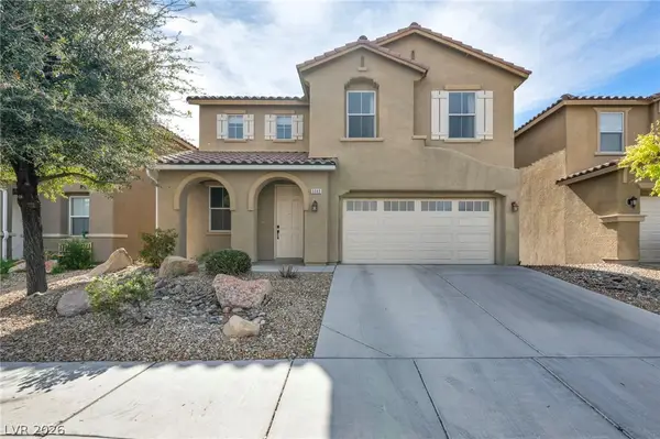 6649 Evening Grosbeak Place, North Las Vegas, NV 89084