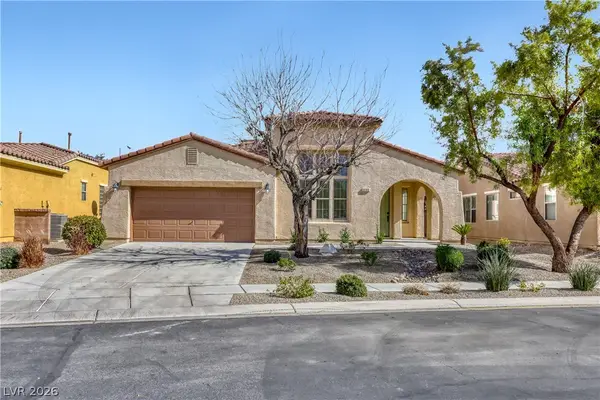 8108 Meadow Pasture Street, North Las Vegas, NV 89085