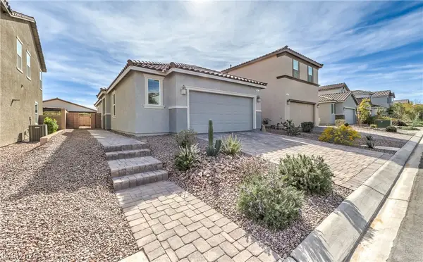 4473 Hidden Stone Avenue, Las Vegas, NV 89141