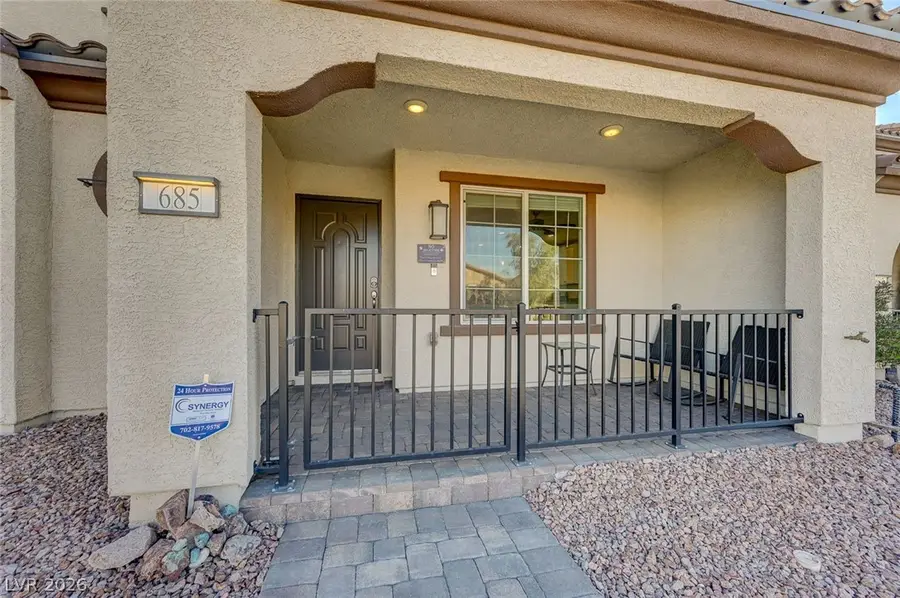 685 Omaggio Place, Henderson, NV 89011 - #2