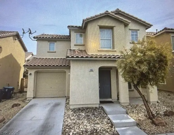 11882 Snow Bank Street, Las Vegas, NV 89183