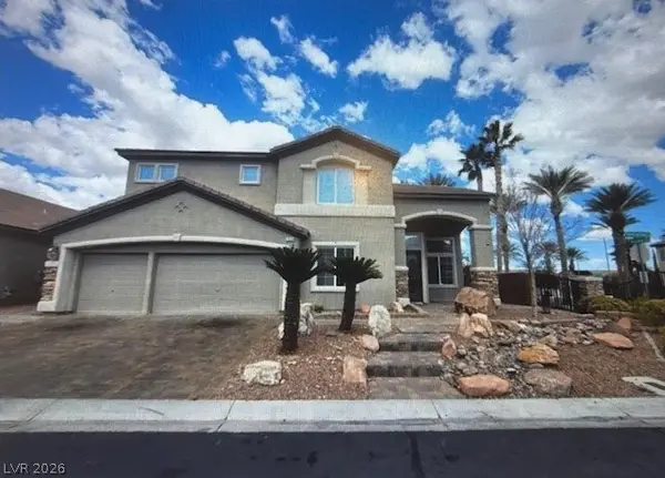 10134 Reflection Brook Avenue, Las Vegas, NV 89148