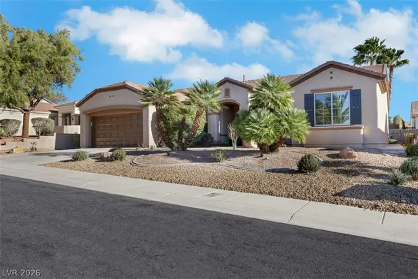 2833 Winslow Springs Drive, Henderson, NV 89052