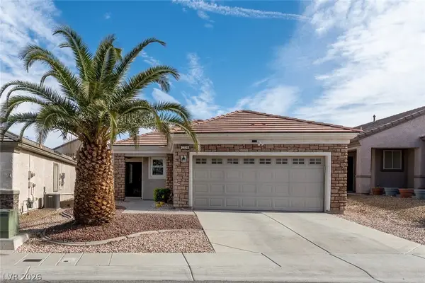 2324 Peaceful Moon Street, Henderson, NV 89044