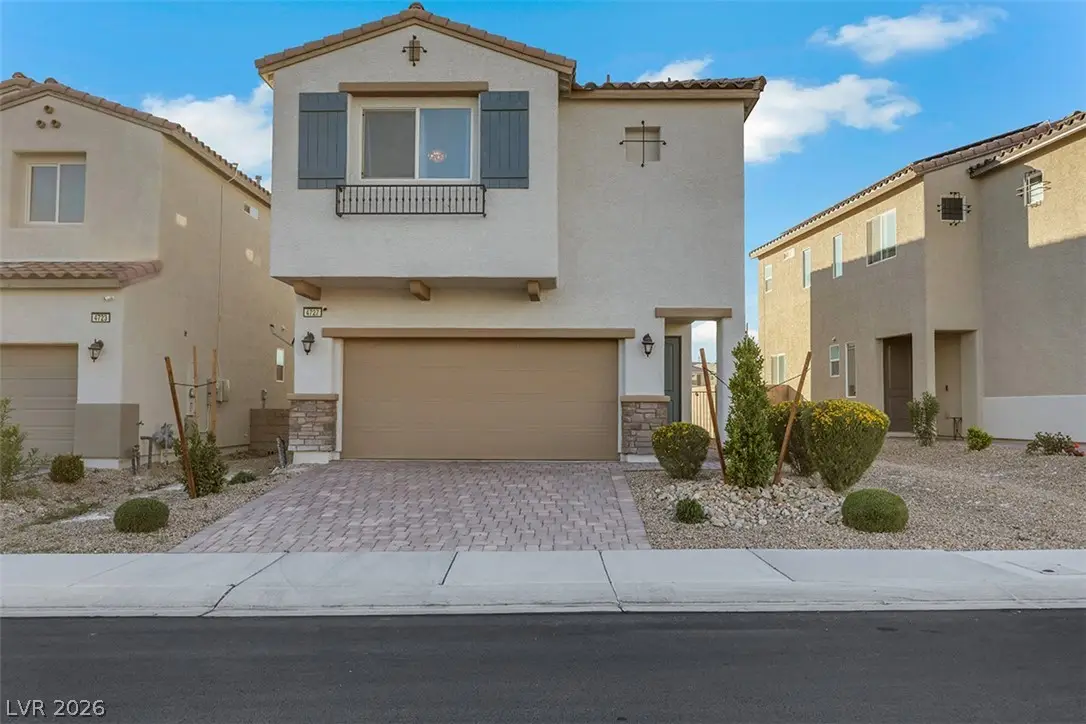 4727 Agave Cactus Street, North Las Vegas, NV 89031 - #1