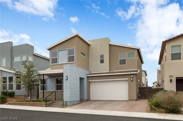 2505 Merlara Street, Henderson, NV 89044