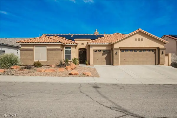 9512 Twelve Pins Drive, Las Vegas, NV 89129