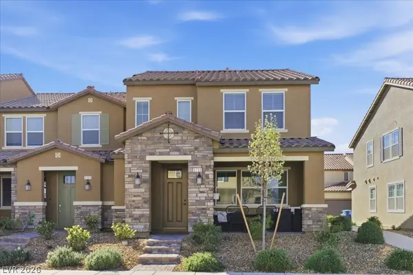 3735 Scafati Avenue, Henderson, NV 89044