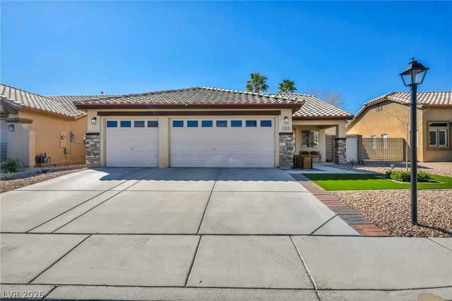 7619 Golden Filly Street, Las Vegas, NV 89131 - #2