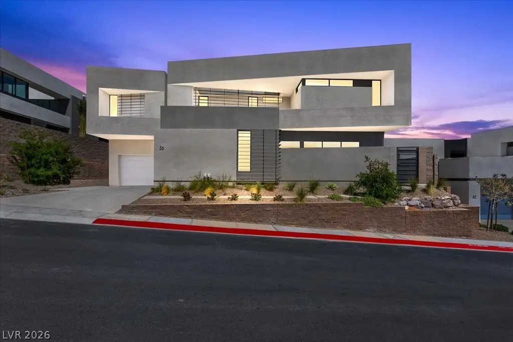 36 Rainbow Point Place, Henderson, NV 89011 - #1