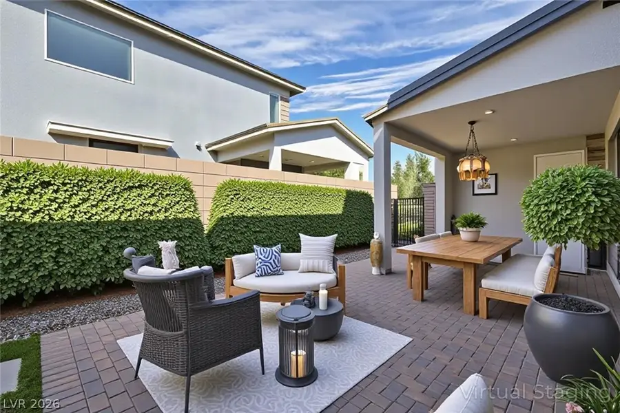 4121 Railhead Pass Avenue, Las Vegas, NV 89141 - #2