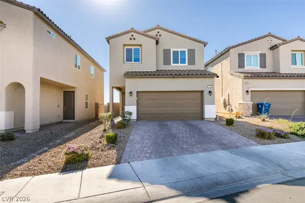 4710 Cactus Sun Lane, North Las Vegas, NV 89031