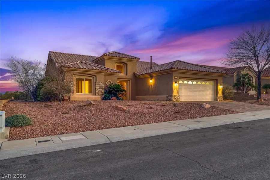 3020 Big Green Lane, Las Vegas, NV 89134 - #3