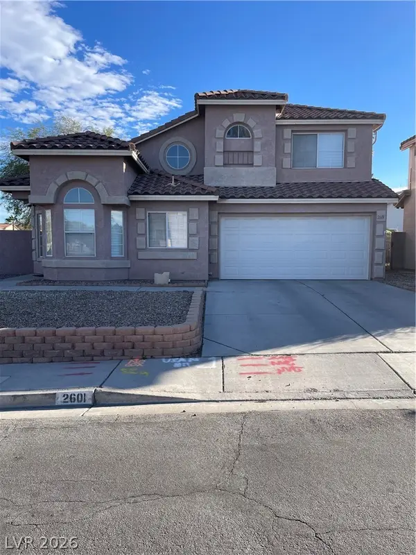 2601 Summerview Place, Henderson, NV 89074