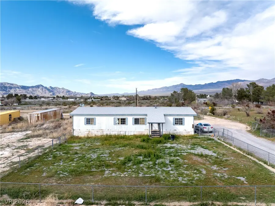 340 W Pechstein Road, Pahrump, NV 89060 - #2