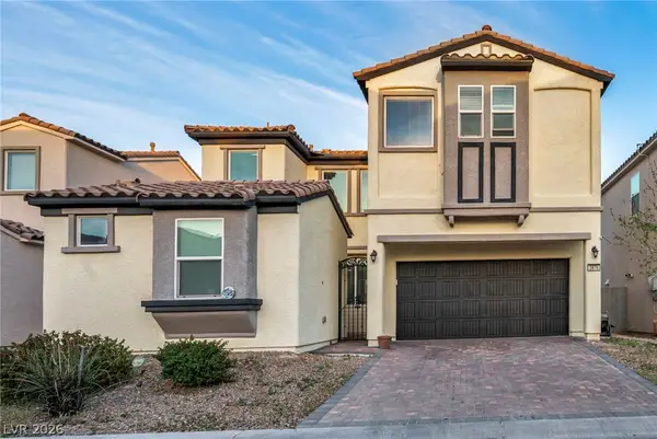 2676 Upland Dawn Court, Las Vegas, NV 89142