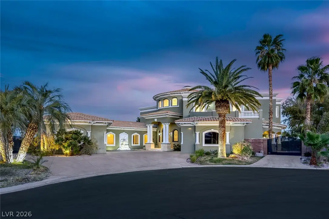 2280 Villefort Court, Las Vegas, NV 89117 - #1