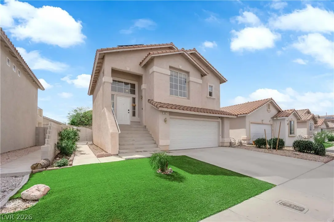 1041 Scarlet Haze Avenue, Las Vegas, NV 89183 - #1