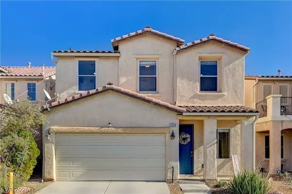 2538 Olay Street, Las Vegas, NV 89142
