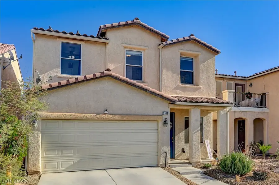 2538 Olay Street, Las Vegas, NV 89142 - #2