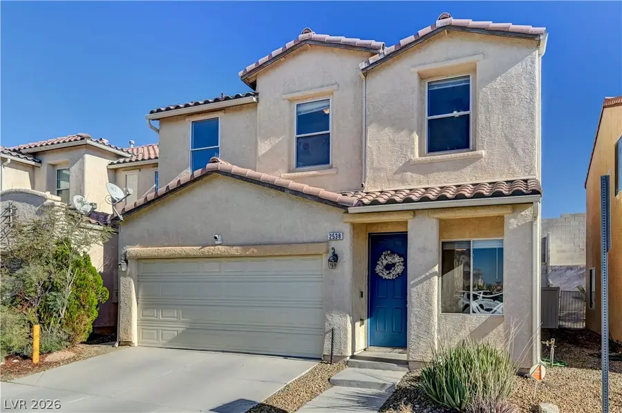 2538 Olay Street, Las Vegas, NV 89142 - #3