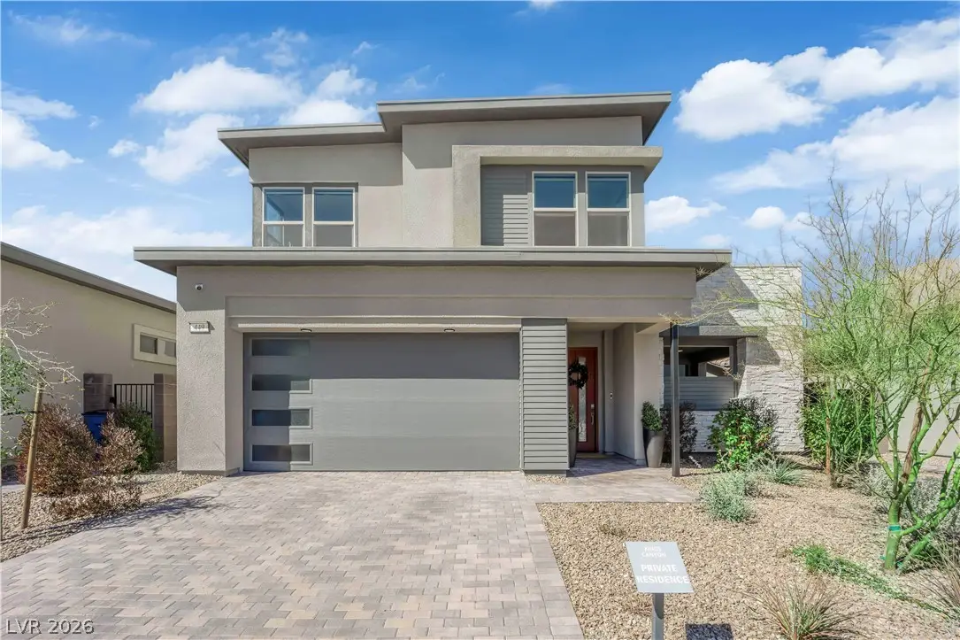 449 Crown Mesa Avenue, Las Vegas, NV 89138 - #1
