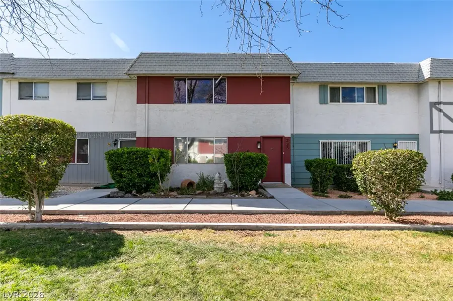 225 Greenbriar Townhouse Way, Las Vegas, NV 89121 - #2