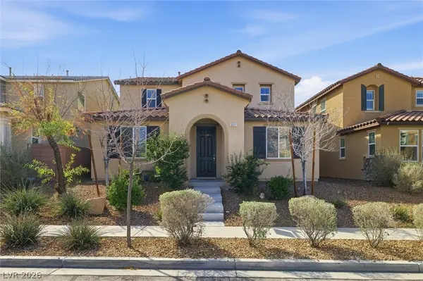 3217 Mist Effect Avenue, Henderson, NV 89044