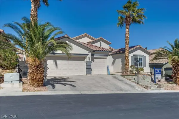 10654 Cliff Mountain Avenue, Las Vegas, NV 89129