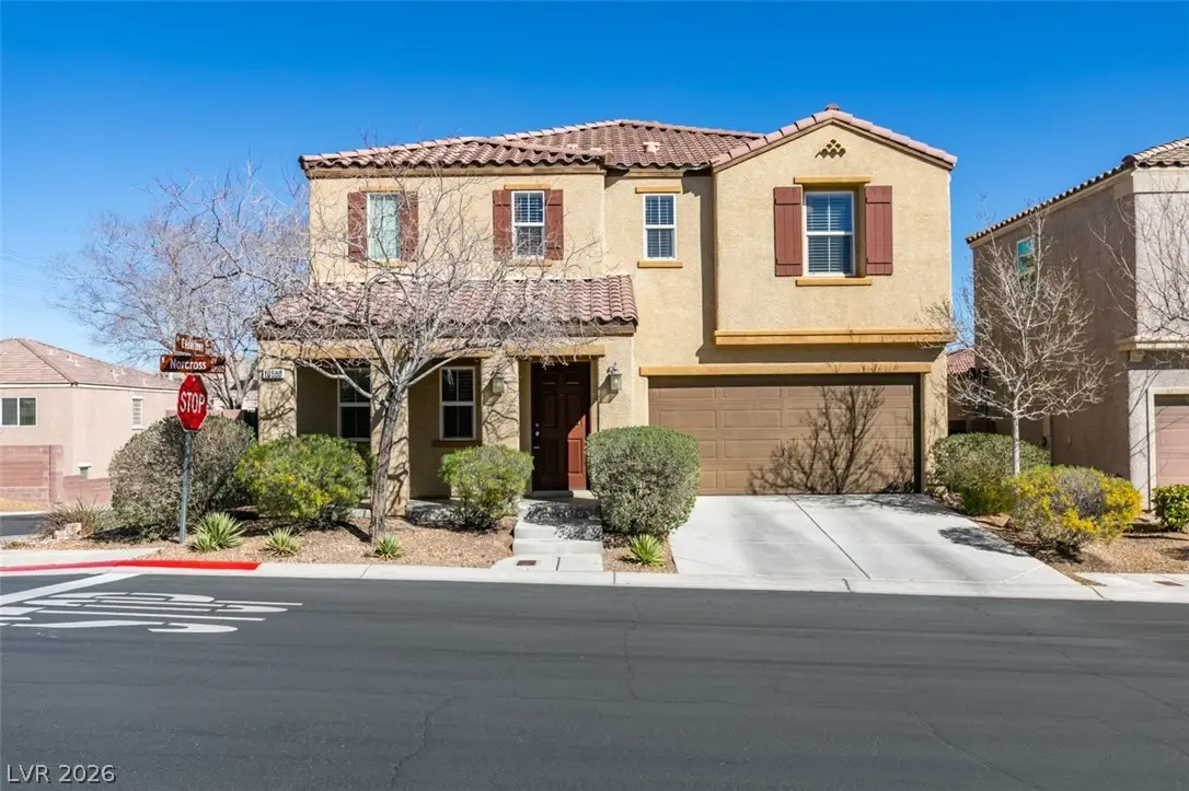 10580 Norcross Avenue, Las Vegas, NV 89129 - #1