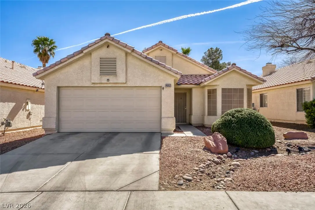 4552 Savin Circle, Las Vegas, NV 89130 - #1
