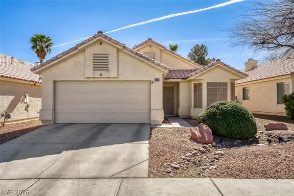 4552 Savin Circle, Las Vegas, NV 89130