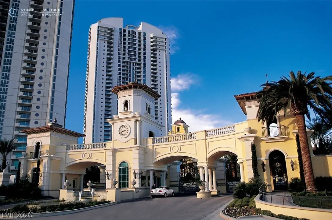 2747 Paradise Road #801, Las Vegas, NV 89109 - #1