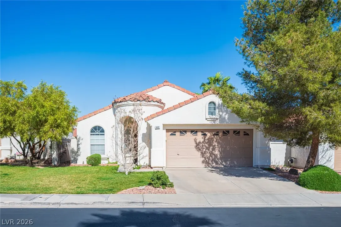 1832 Vista Pointe Avenue, Henderson, NV 89012 - #1