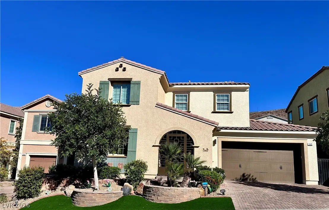340 Sidewheeler Street, Henderson, NV 89012 - #1