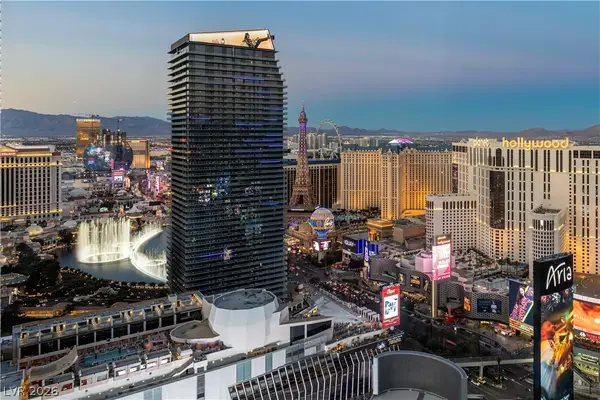 3726 Las Vegas Boulevard #3601, Las Vegas, NV 89158