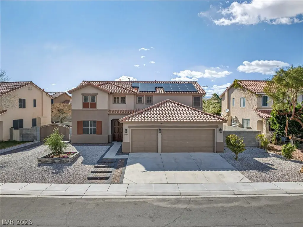 6203 Benchmark Way, North Las Vegas, NV 89031 - #1