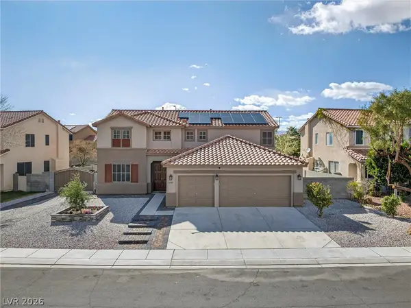 6203 Benchmark Way, North Las Vegas, NV 89031