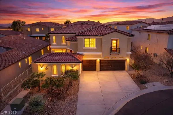 10029 Village Walk Avenue, Las Vegas, NV 89149