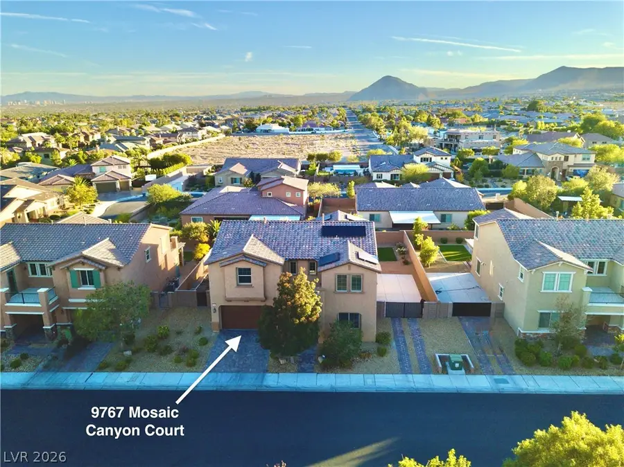 9767 Mosaic Canyon Court, Las Vegas, NV 89149 - #3