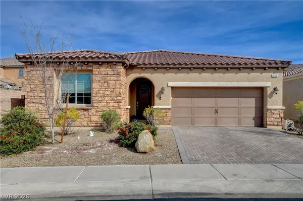 332 Via Del Duomo, Henderson, NV 89011
